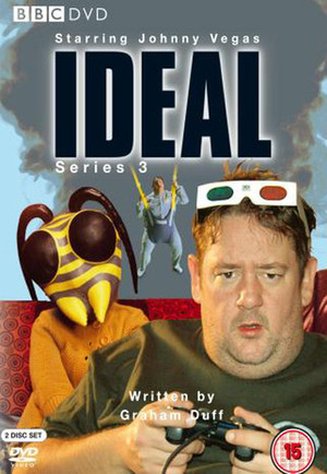 Ideal 3. évad (2007-03-20) poszter