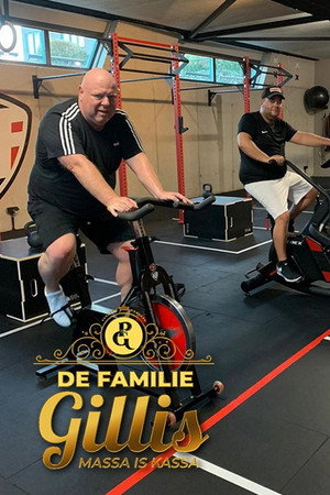 Familie Gillis: Massa is Kassa 2. évad (2021-01-04) poszter