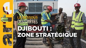 Le Dessous des cartes 34. évad Ep.27 27. epizód