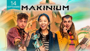 Makinium kép