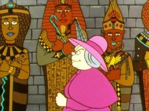 Bananaman 2. évad Ep.5 5. epizód