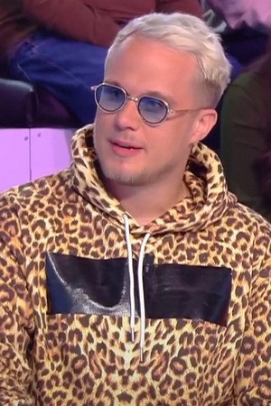 Guillaume Genton profil kép