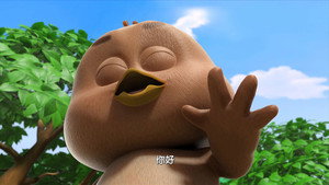 萌鸡小队 1. évad Ep.38 38. epizód