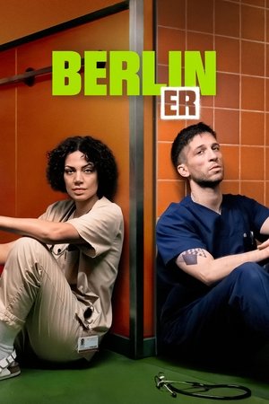Berlin ER poszter