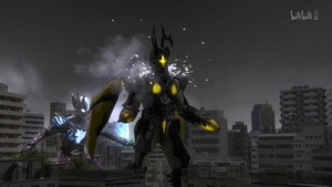 ウルトラマンゼロ THE CHRONICLE 1. évad Ep.22 22. epizód