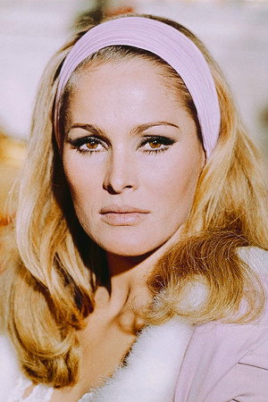 Ursula Andress profil kép