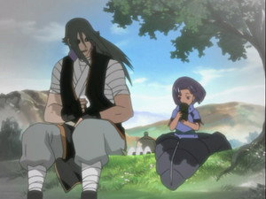 Naruto 3. évad Ep.154 A byakugan természetes ellensége!