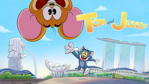 Tom and Jerry kép