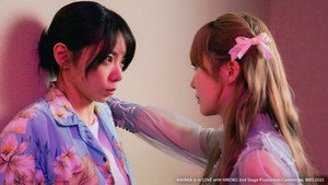 彩香ちゃんは弘子先輩に恋してる 2. évad Ep.3 3. epizód