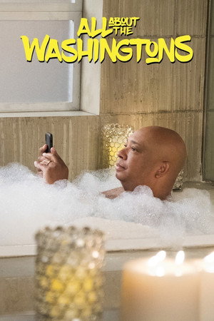 All About the Washingtons 1. évad (2018-08-10) poszter
