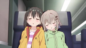 ヤマノススメ 3. évad Ep.12 12. epizód