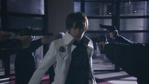 牙狼＜GARO＞ 1. évad Ep.21 21. epizód