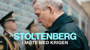 Stoltenberg i møte med krigen kép