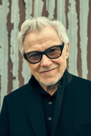 Harvey Keitel profil kép