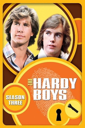 The Hardy Boys / Nancy Drew Mysteries 3. évad (1978-10-02) poszter