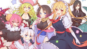 小林さんちのメイドラゴン kép