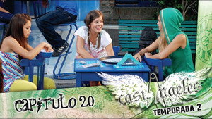Casi Ángeles 2. évad Ep.20 20. epizód