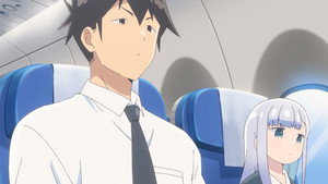 Aharen-san wa Hakarenai 2. évad Ep.7 7. epizód