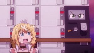 自動販売機に生まれ変わった俺は迷宮を彷徨う 3. évad Ep.12 12. epizód