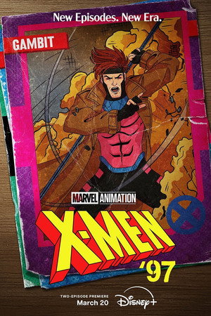 X-Men '97 poszter
