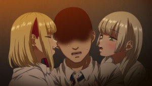 おしかけ！爆乳ギャルハーレム性活 1. évad Ep.1 1. epizód