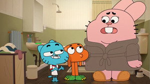  Gumball csodálatos világa 3. évad Ep.1 A gyerekek