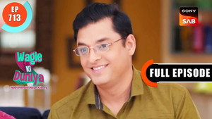 वागले की दुनिया 1. évad Ep.713 713. epizód