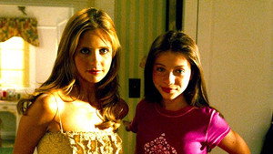 Buffy, a vámpírok réme kép