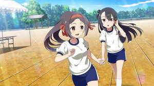 結城友奈は勇者である kép