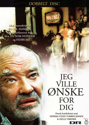 Jeg ville ønske for dig poszter