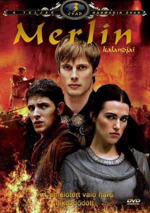 Merlin kalandjai 3. évad (2010-09-11) poszter