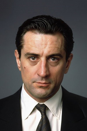 Robert De Niro profil kép