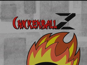 Billy és Mandy kalandjai a kaszással 2. évad Ep.25 Csirke Ball Z