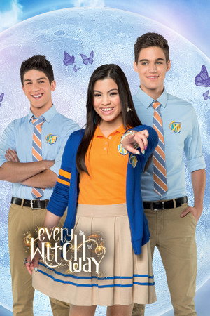 Every Witch Way 2. évad (2014-07-07) poszter