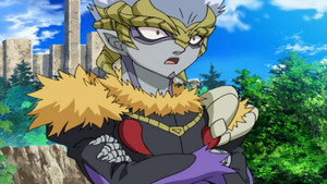 爆丸バトルブローラーズ 3. évad Ep.18 18. epizód