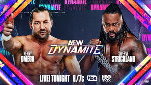 All Elite Wrestling: Dynamite 8. évad Ep.7 7. epizód