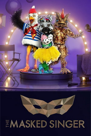 The Masked Singer 6. évad (2022-03-19) poszter