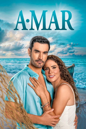A.mar, donde el amor teje sus redes poszter