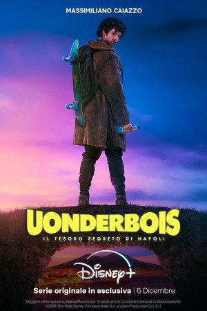Wonderboys: Nápoly titkos kincse poszter