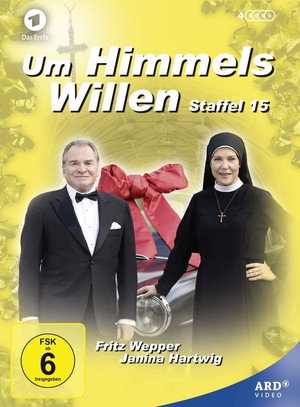 Te szent ég! 15. évad (2016-01-19) poszter