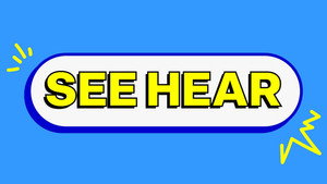 See Hear kép