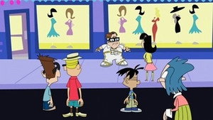 Johnny Test 4. évad Ep.8 8. epizód