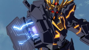 Mobile Suit Gundam Unicorn 1. évad Ep.5 5. epizód