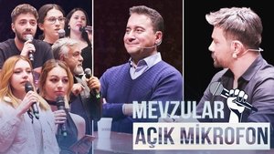 Mevzular: Açık Mikrofon 1. évad Ep.12 12. epizód