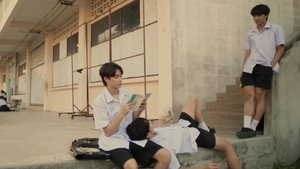 ต้นส้มบ้านเขา แต่ผลส้มหล่นมาบ้านเราตลอดเลย kép