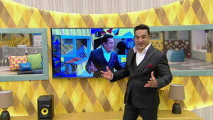 Bigg Boss Tamil 1. évad Ep.1 1. epizód