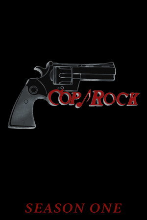 Cop Rock 1. évad (1990-09-26) poszter