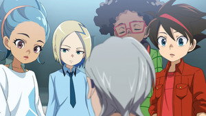 Bakugan: Bunyóbolygó 2. évad Ep.22 22. epizód