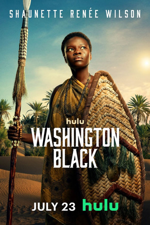 Washington Black poszter