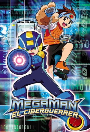 ロックマン エグゼ poszter